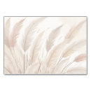 Search for blank table cards Number