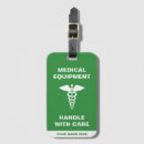 Search for nurse luggage tags Modern