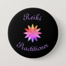 Search for reiki buttons practitioner