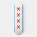 Search for chicago skateboards Flag