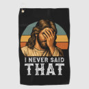 Search for christian golf towels Faith