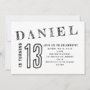 Search for 13th boys birthday invitations Pool party