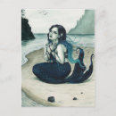 Search for gothic postcards Watercolor