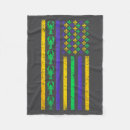 Search for mardi gras blankets Vintage