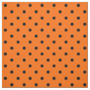 Search for orange polka dots fabric Spots