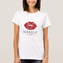 Search for kiss tshirts makeup