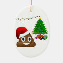 Search for poop ornaments Funny christmas