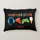 Search for gamer pillows boys