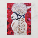 Search for alpaca postcards Red