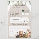 Search for jungle baby shower games Forest