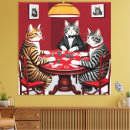 Search for funny canvas prints Abstract