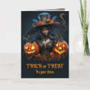 Search for adult halloween cards Spooky