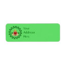 Search for celtic return address labels Heart