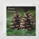 Search for seasons greetings postcards Green