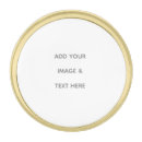 Search for blank lapel pins Blank  party plain template