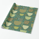 Search for mid century modern wrapping paper Stylish