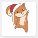 Search for christmas squirrel stickers Xmas