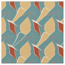Search for mid century modern fabric Colorful