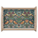 Search for william morris serving trays Birds