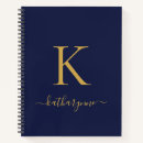 Search for back to school notebooks Monogrammed