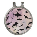 Search for whale golf equipment Fish