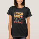 Search for school cafeteria worker tshirts Appreciation