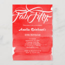 Search for mom 50th birthday invitations Fiftieth