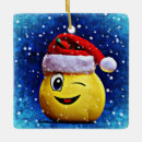 Search for emoji ornaments cool