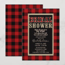 Search for buffalo plaid invitations Winter