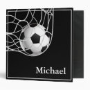 Search for soccer binders School