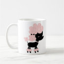 Search for poodle mugs Cartoon