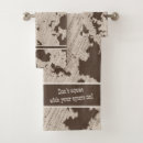 Search for western bath towels Vintage