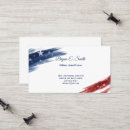 Search for military business cards Navy