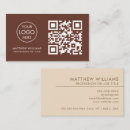 Search for baker business cards Logo