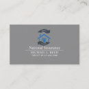 Search for life insurance business cards Auto