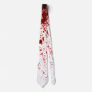 Search for gothic ties Splatter