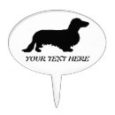 Search for dog cake toppers Hound