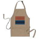 Search for american flag aprons Usa