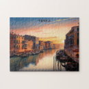 Search for venice puzzles Sunset
