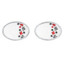 Search for cufflinks Heart