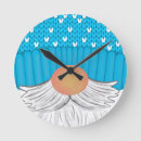 Search for gnome clocks Winter