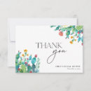 Search for fiesta thank you cards Cactus