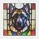 Search for german shepherd ornaments Rescue
