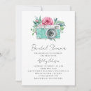 Search for camera invitations Floral