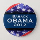 Search for campaign buttons presidential election
