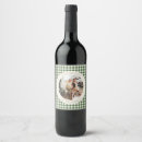 Search for christmas wine labels Retro