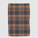 Search for tartan golf towels Blue