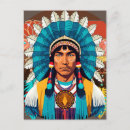 Search for native american postcards Indigenous