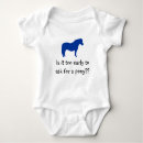 Search for equestrian baby clothes Pony