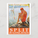 Search for split croatia postcards Adriatic